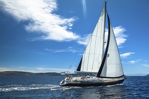 Segelschiff auf hoher See - Auch an der Börse muss man den richtigen Wind nutzen