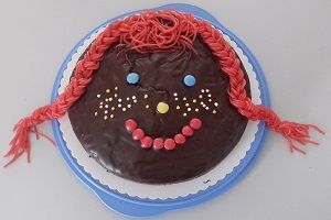 Pippi Langstrumpf Kuchen