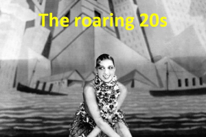 The roaring 20s - Ausblick auf ein stürmisches Jahrzehnt