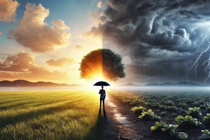 Hoffe auf das Beste, bereite dich auf den Worst Case vor