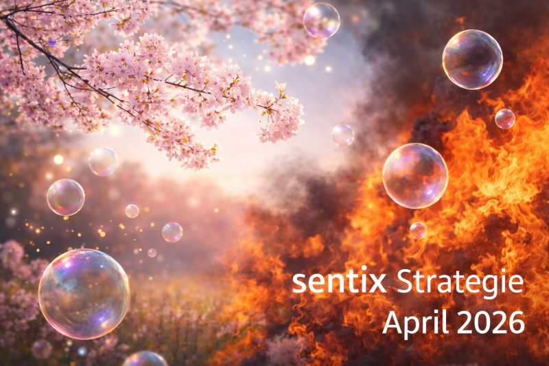 sentix Strategiekommentar - April 2026