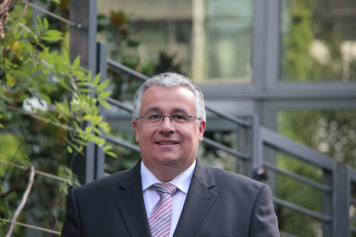 Manfred Hübner, Geschäftsführer, sentix Asset Management