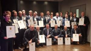Gala Abend: Die Gewinner des Abends