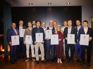 5-Sterne Boutiquen