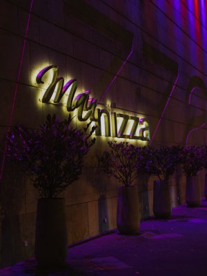 Restaurant Main Nizza in Frankfurt