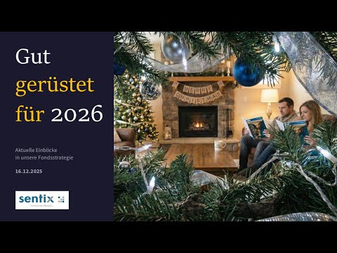 sentix Einblicke (16.12.2025)