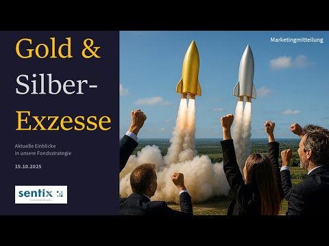 sentix Einblicke (15.10.2025)