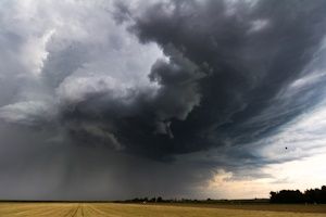 Dunkle Wolken am Aktienmarkt