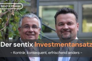 Der sentix Ansatz und die Investmentfonds